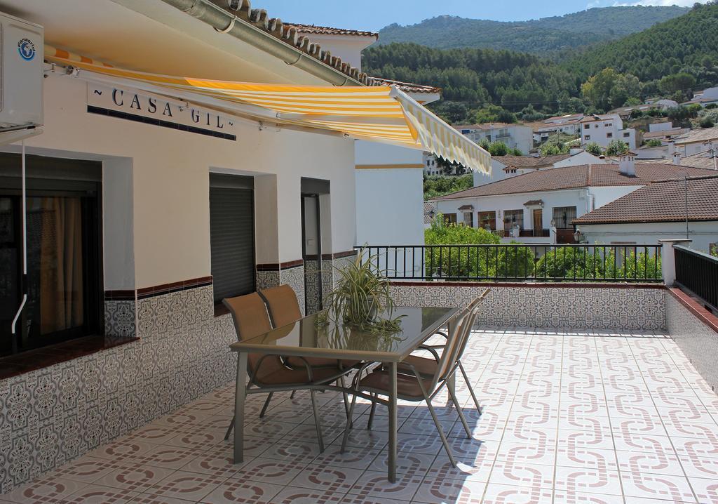 Apartamentos Casa Gil El Bosque Zimmer foto
