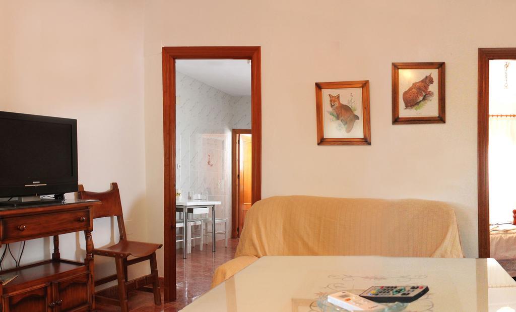 Apartamentos Casa Gil El Bosque Zimmer foto
