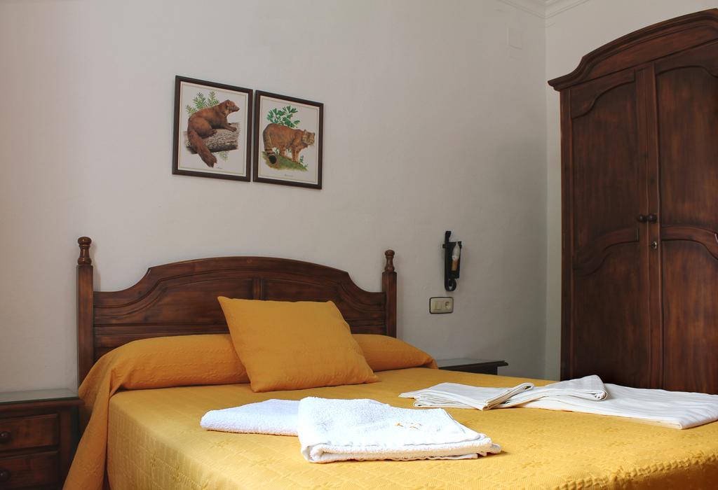 Apartamentos Casa Gil El Bosque Zimmer foto