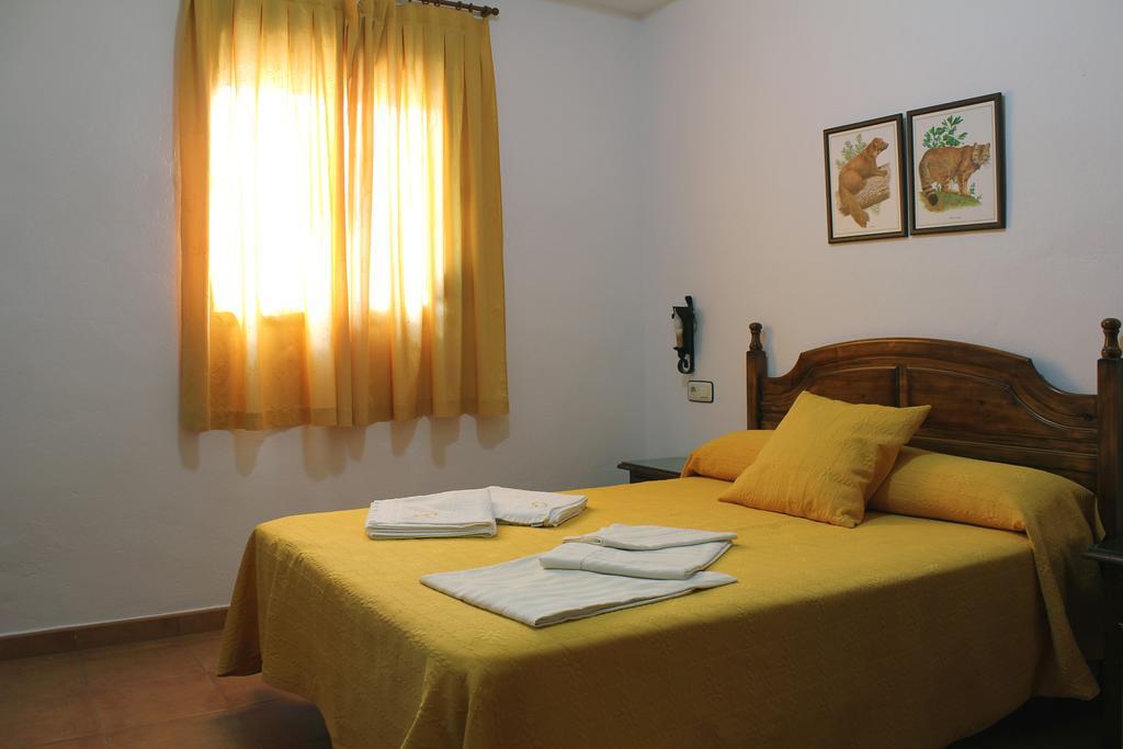 Apartamentos Casa Gil El Bosque Zimmer foto