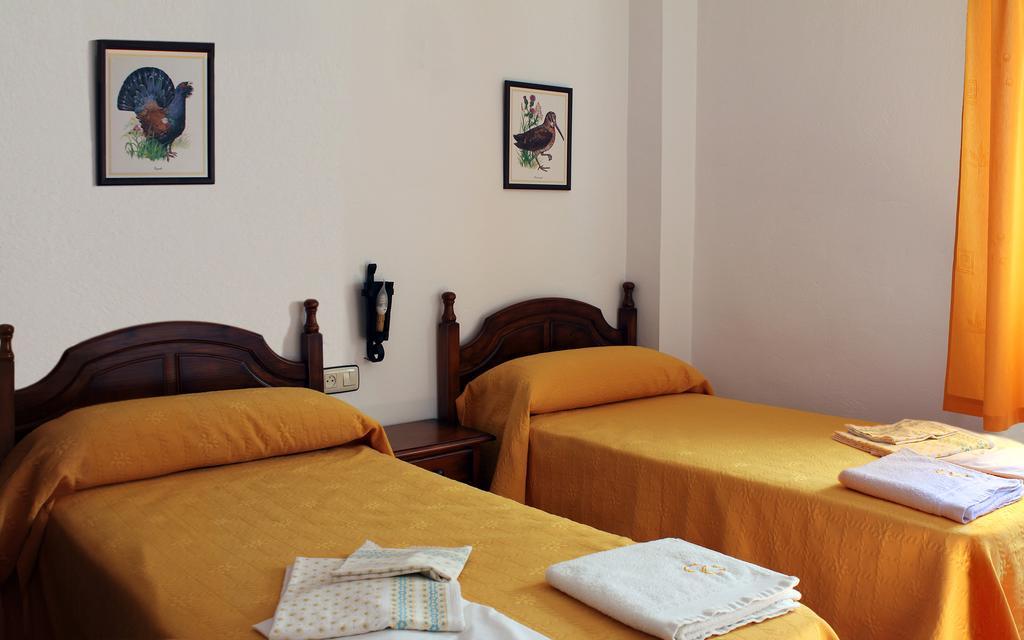 Apartamentos Casa Gil El Bosque Zimmer foto