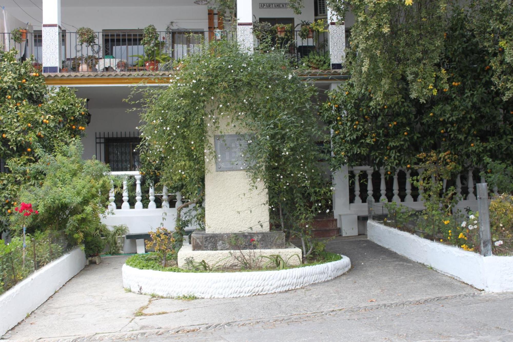 Apartamentos Casa Gil El Bosque Exterior foto