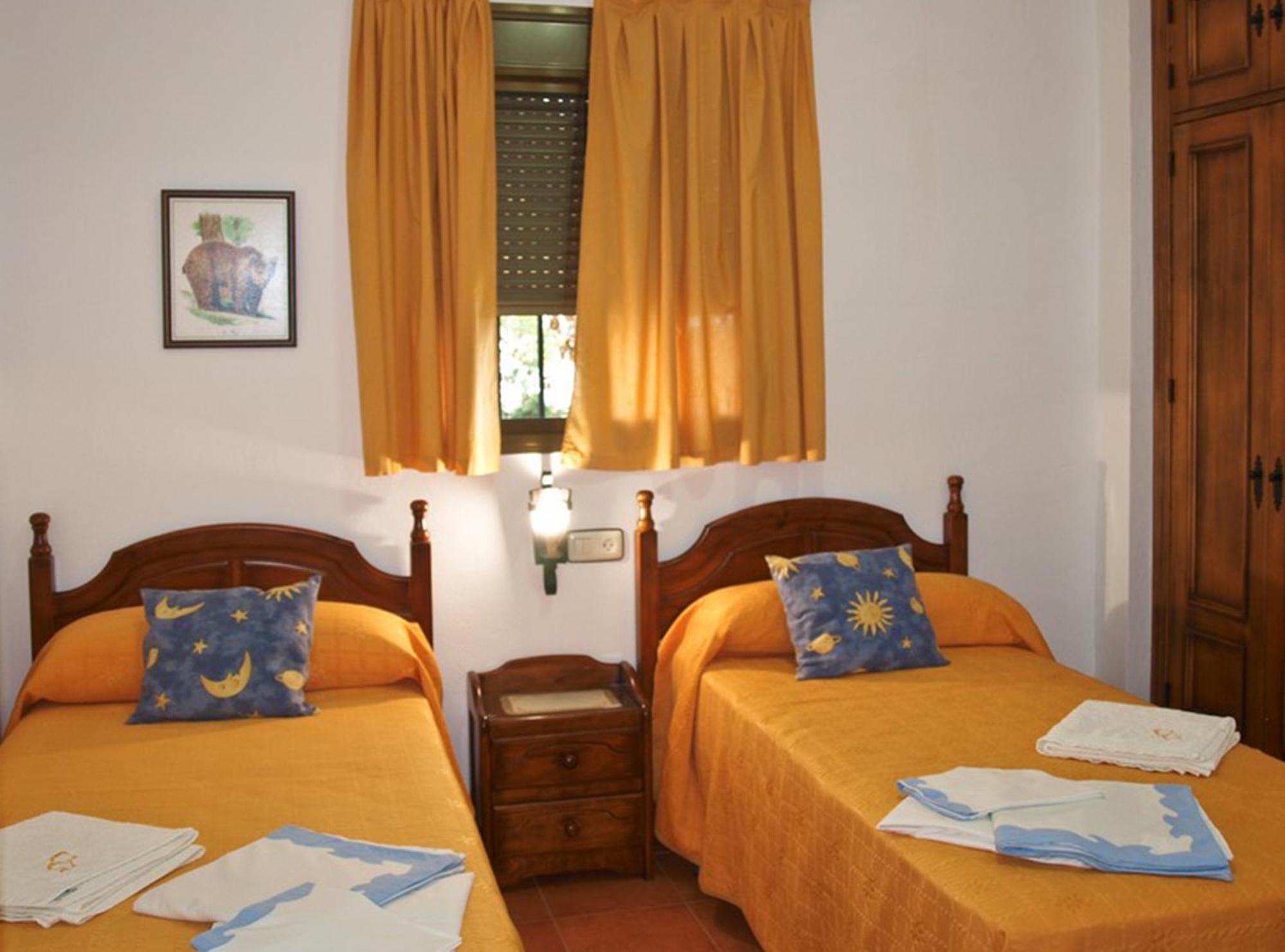 Apartamentos Casa Gil El Bosque Zimmer foto